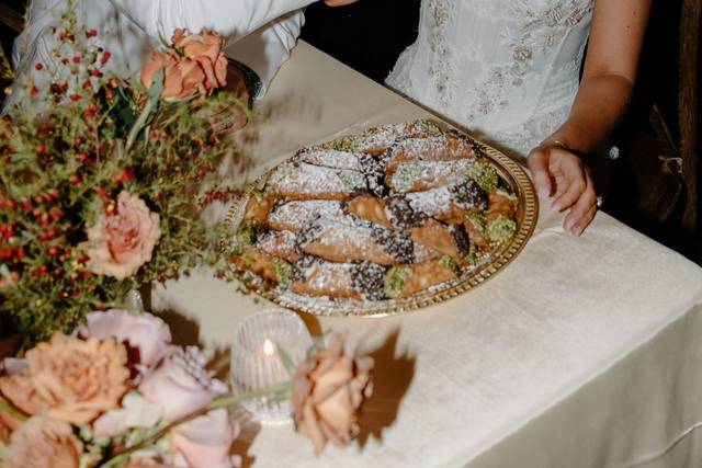 Sweetheart table