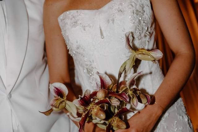 Wedding bouquet
