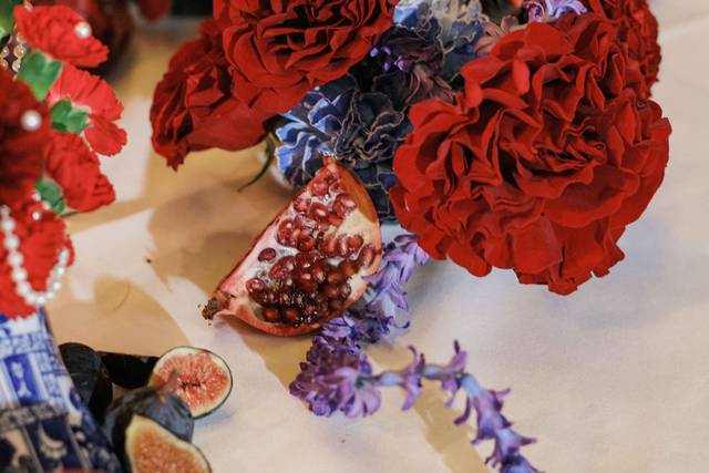 Styled Arrangement
