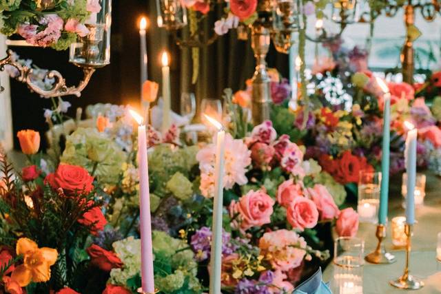 Wedding table