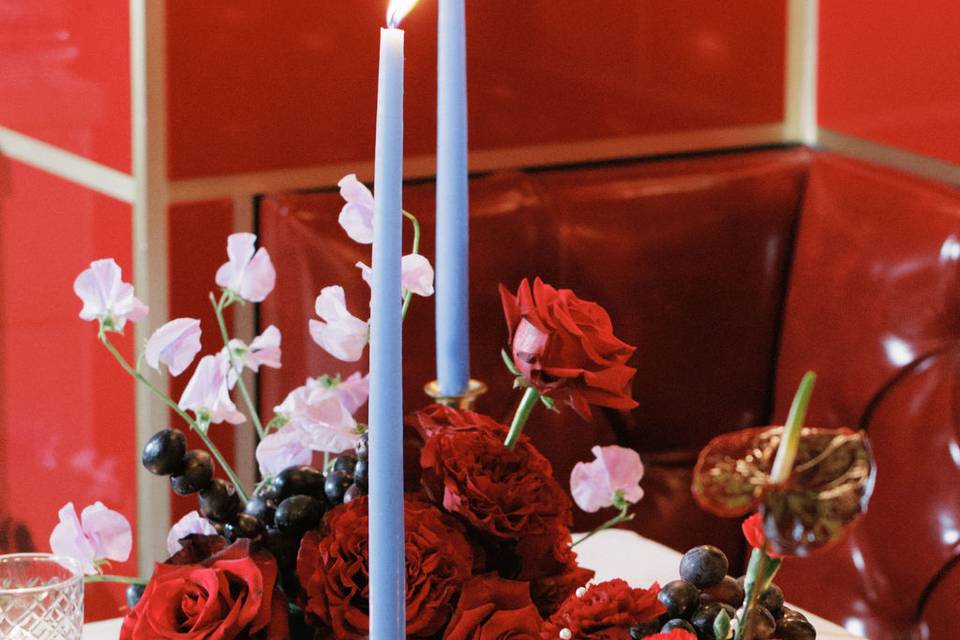 Styled Arrangement