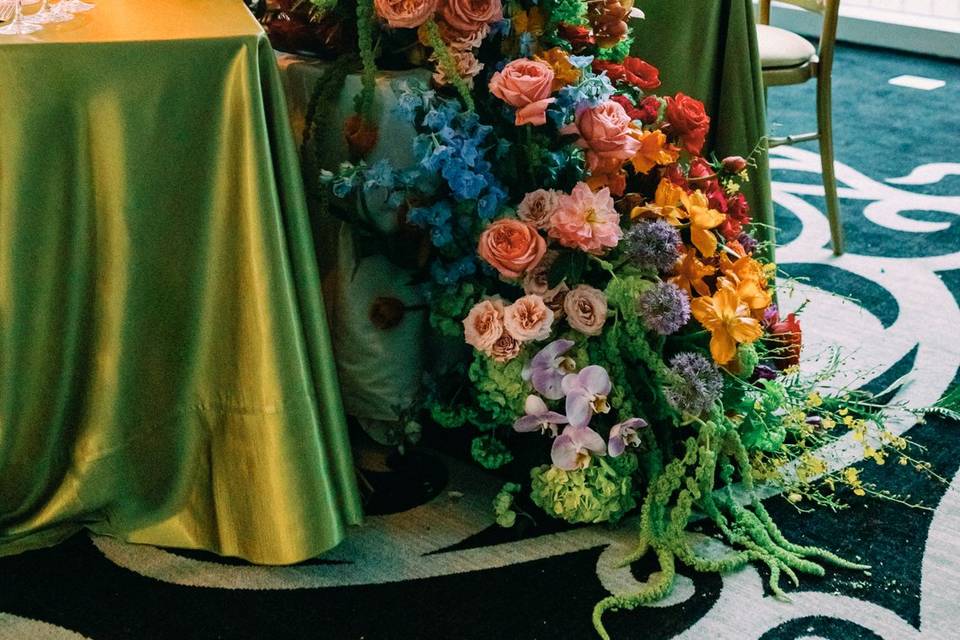 Wedding party