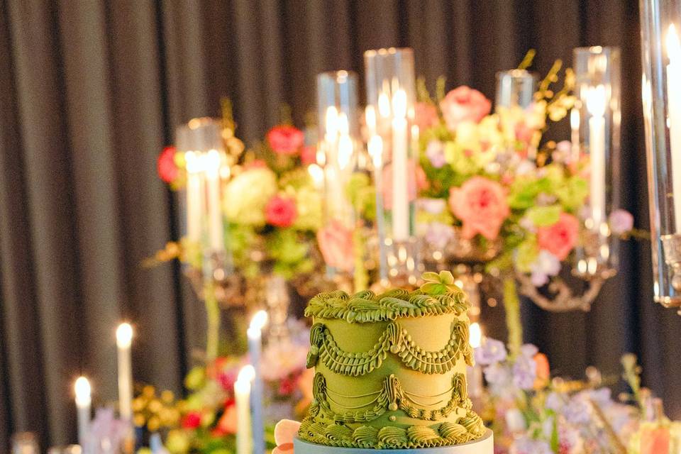 Wedding table