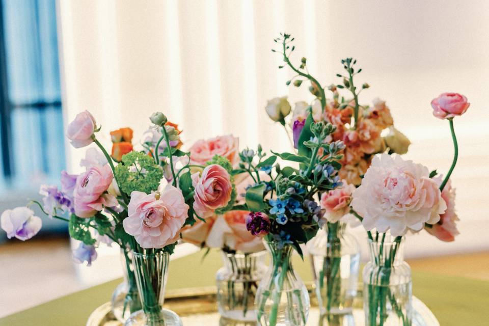 Sweetheart table