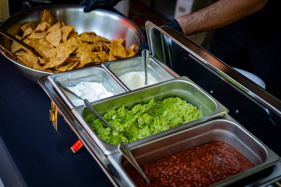 Fresh Guacamole