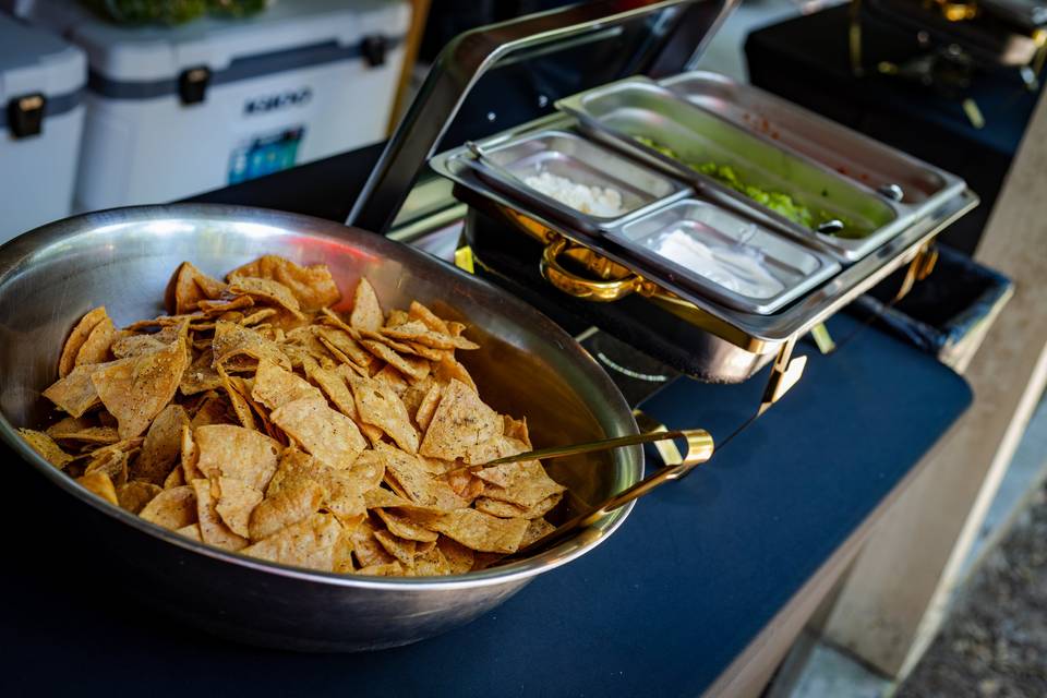 Nacho Bar