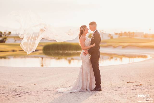 Beach Wedding Las Vegas
