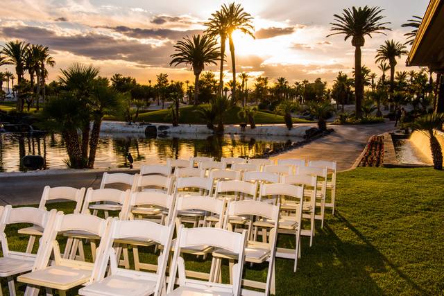 Sunset Ceremony