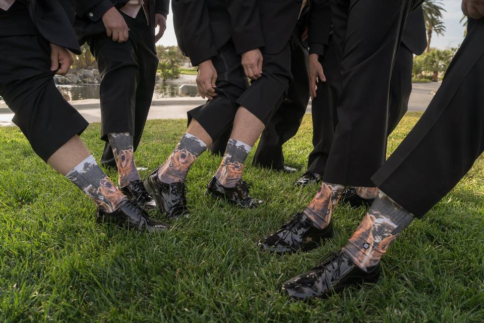 Fun Wedding
