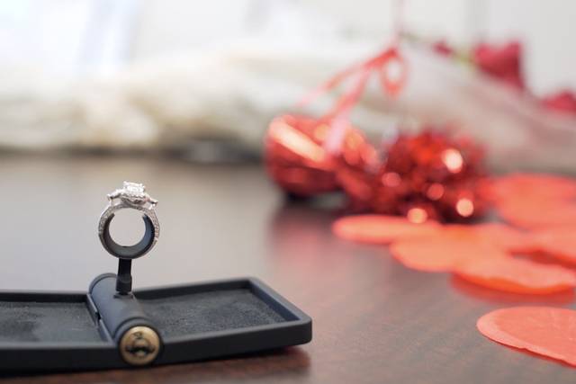 The ring