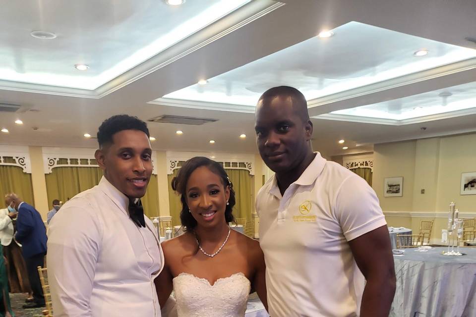 Daniel’s Wedding in Kingston