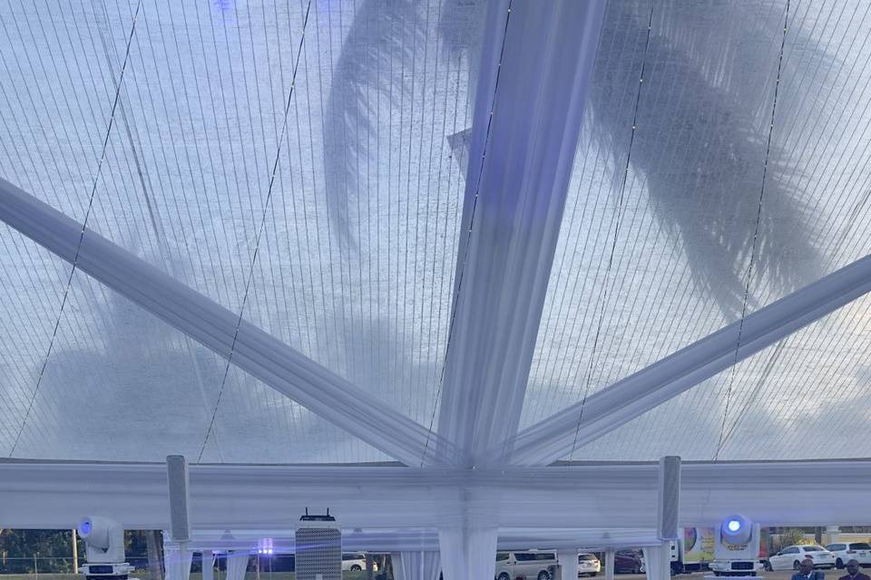 WEDDING SOUND SYSTEM