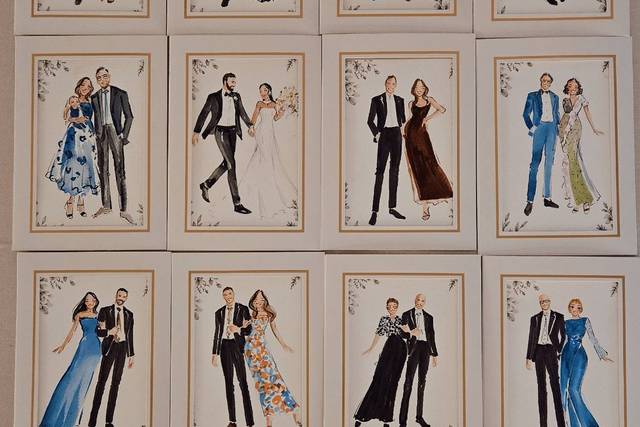 Wedding Favors