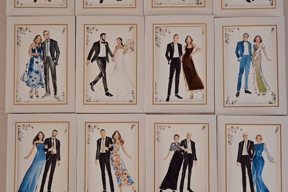 Wedding Favors