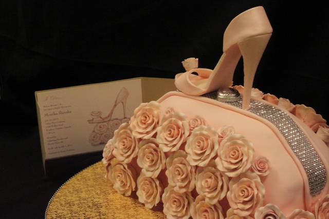 Party Cakes and Decorating Supplies