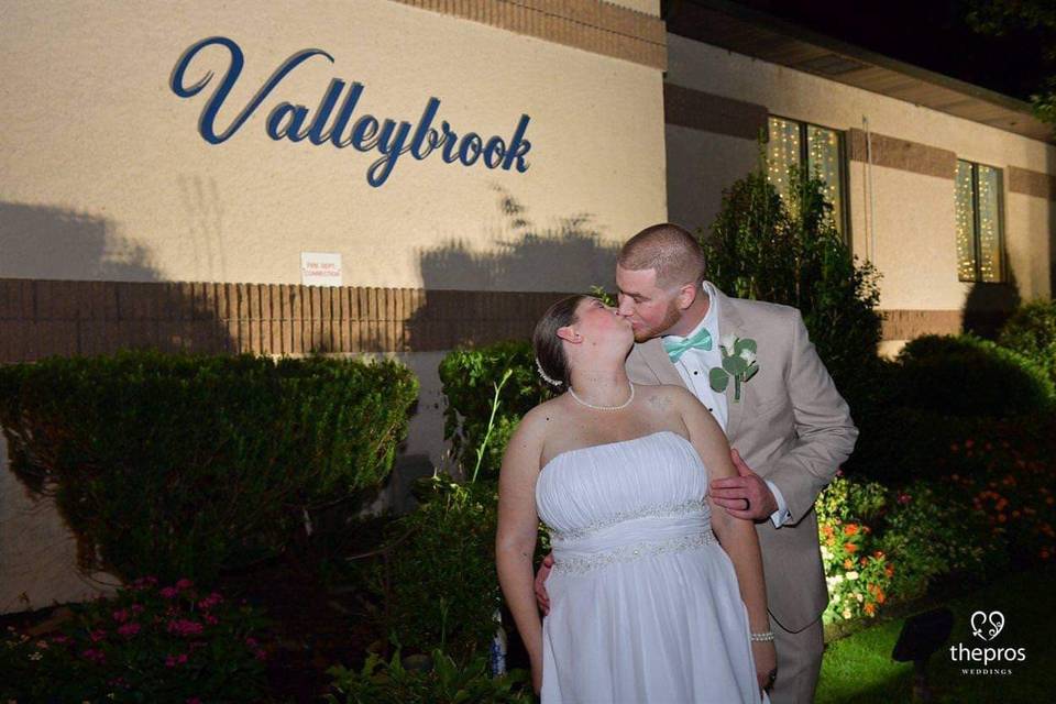 BRIDE AND GROOM