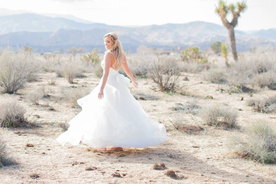 Ruin Venue | Joshua TreePhoto Credit | Studio 28 Photo