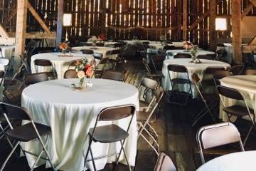 The Barn on Stoney Knoll