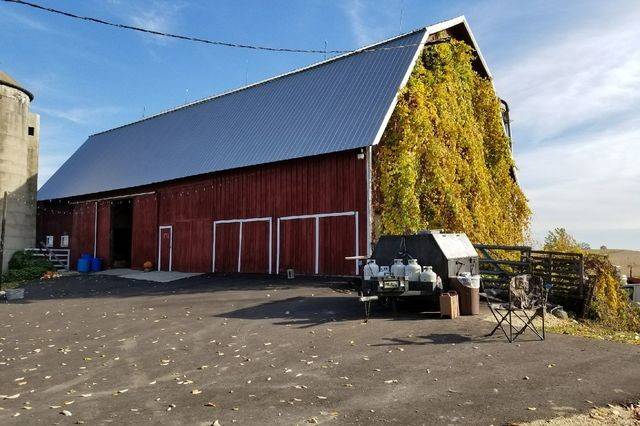 The Barn on Stoney Knoll