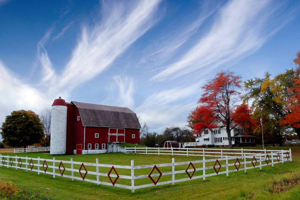 The Little Red Barn of Nunica, LLC