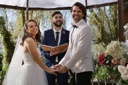 The long-awaited day
