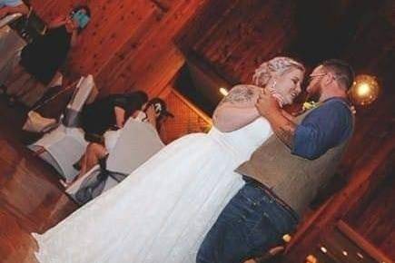 First dances are sweet