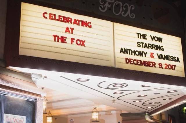 Fox Banquet & Events