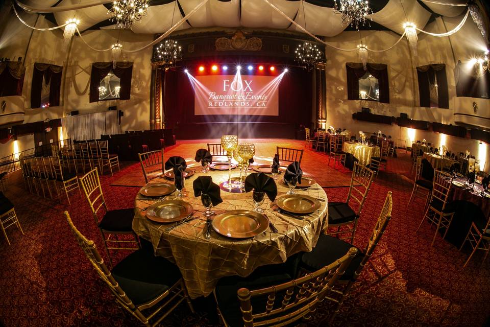 Fox Banquet & Events