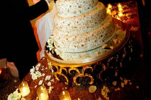 Lourdes Padilla Master Baker & Cake Designer