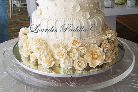 Lourdes Padilla Master Baker & Cake Designer