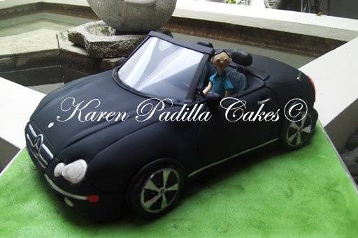 Lourdes Padilla Master Baker & Cake Designer