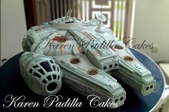 Lourdes Padilla Master Baker & Cake Designer