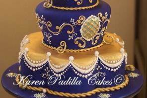 Lourdes Padilla Master Baker & Cake Designer