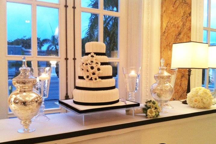 Lourdes Padilla Master Baker & Cake Designer