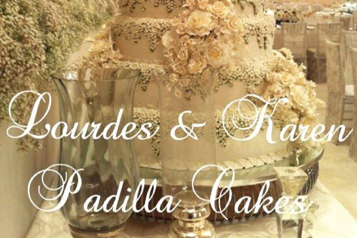 Lourdes Padilla Master Baker & Cake Designer