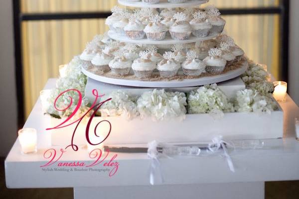 Lourdes Padilla Master Baker & Cake Designer