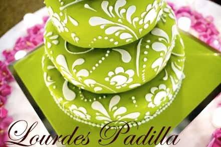 Lourdes Padilla Master Baker & Cake Designer