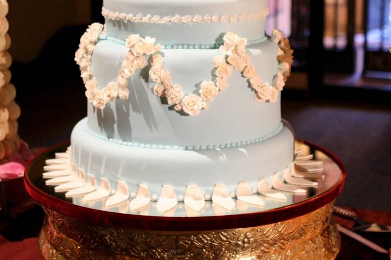 Lourdes Padilla Master Baker & Cake Designer