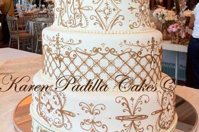 Lourdes Padilla Master Baker & Cake Designer