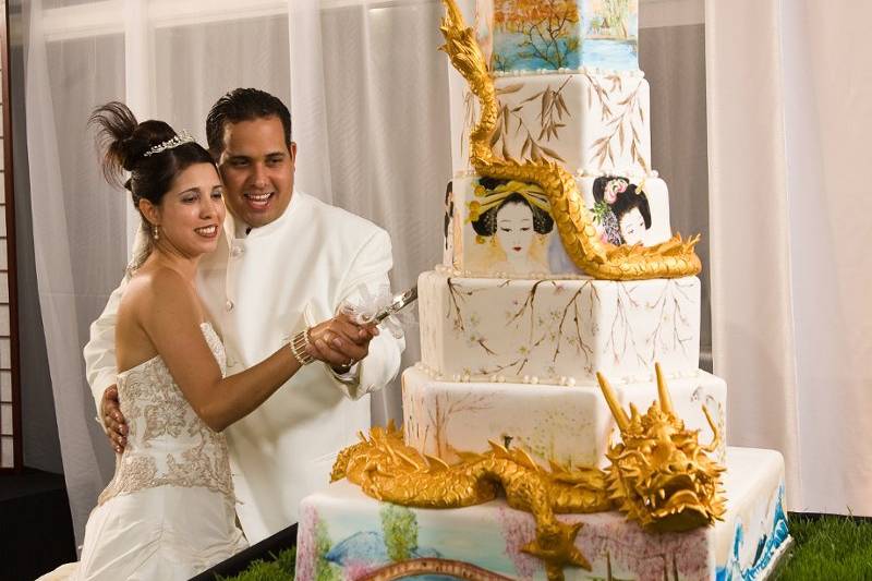 Lourdes Padilla Master Baker & Cake Designer