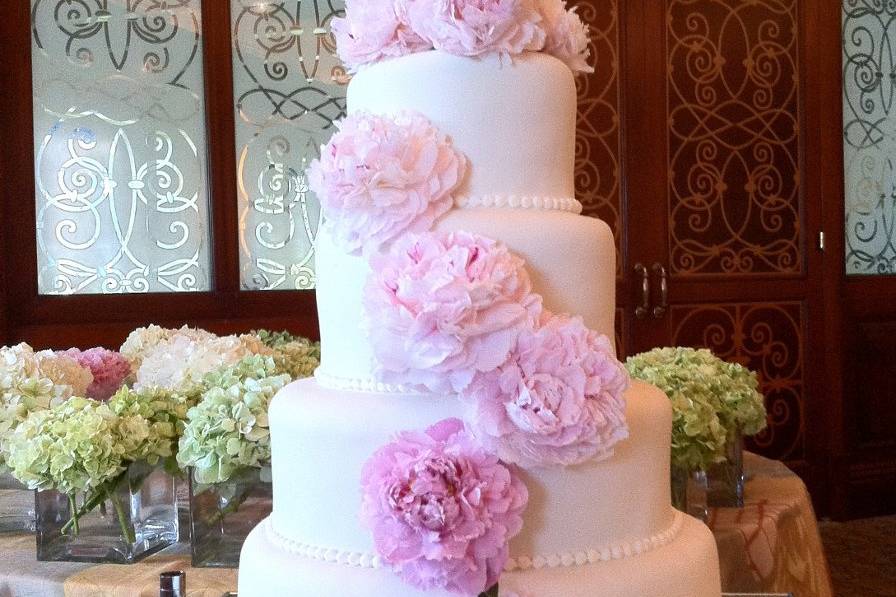 Lourdes Padilla Master Baker & Cake Designer