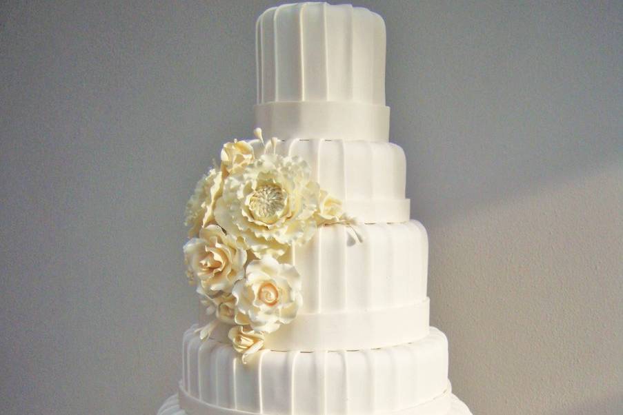 Lourdes Padilla Master Baker & Cake Designer