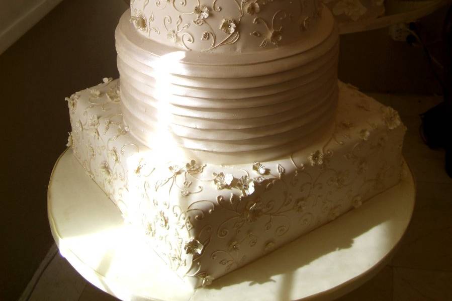 Lourdes Padilla Master Baker & Cake Designer