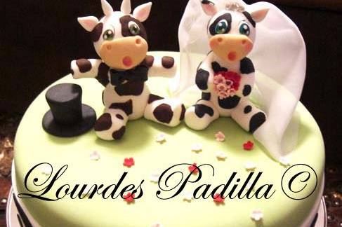 Lourdes Padilla Master Baker & Cake Designer