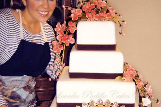 Lourdes Padilla Master Baker & Cake Designer