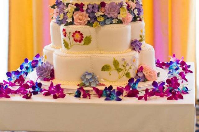 Lourdes Padilla Master Baker & Cake Designer