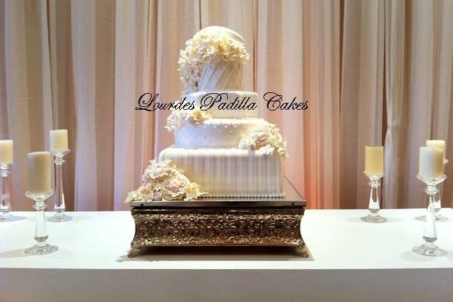 Lourdes Padilla Master Baker & Cake Designer