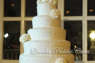 Lourdes Padilla Master Baker & Cake Designer