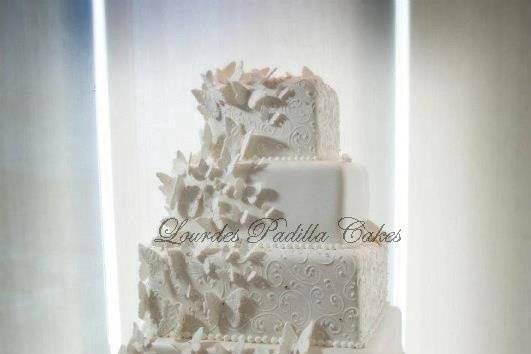 Lourdes Padilla Master Baker & Cake Designer