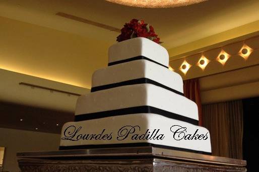 Lourdes Padilla Master Baker & Cake Designer